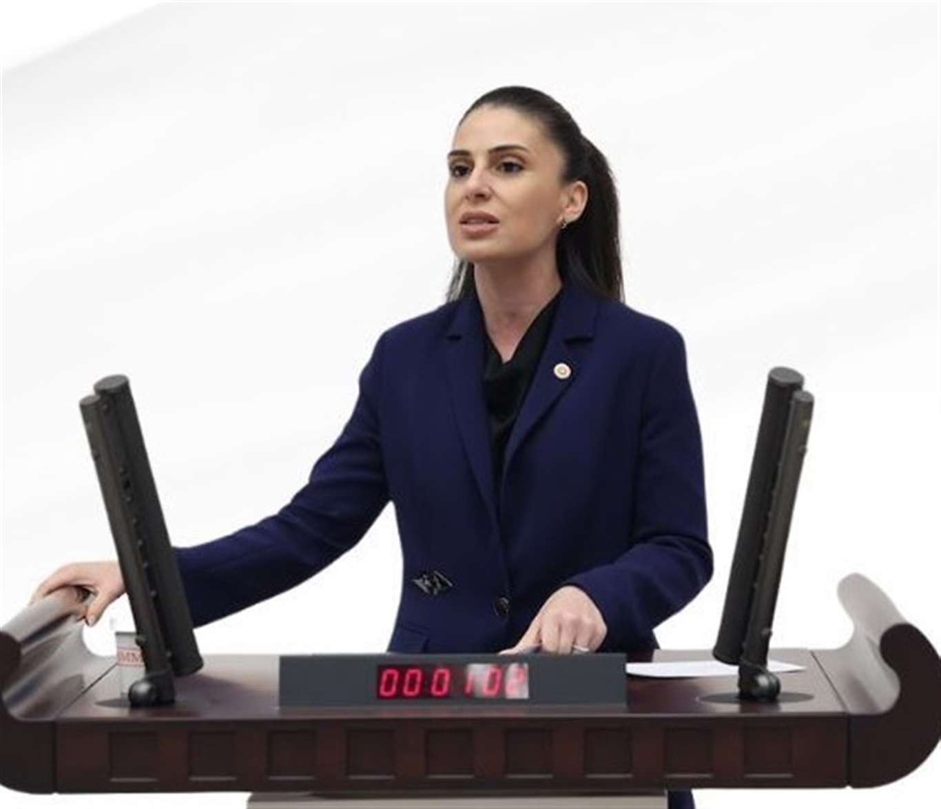 Gizem Özcan'dan Bakan Kurum'a Menteşe TOKİ sorusu: 